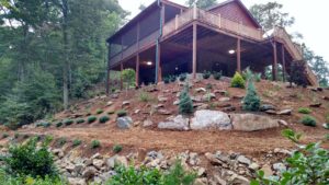 ballantyne lawn care services, landscaping in ballantyne