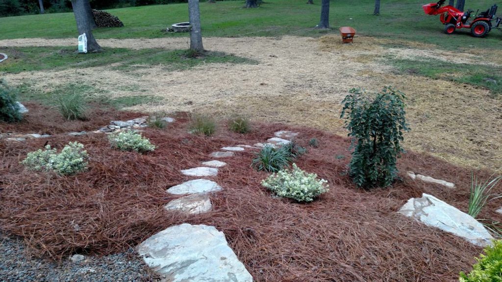 mint hill landscaping company, landscapers in mint hill