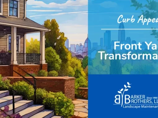 Inspiring Front Yard Transformations in Charlotte