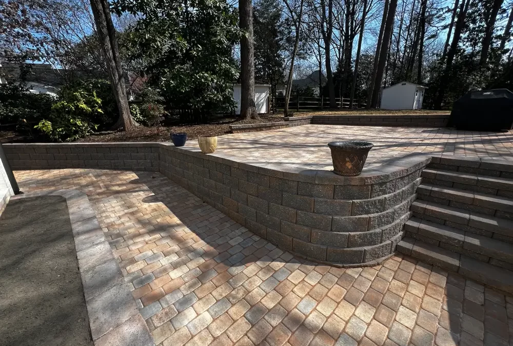 Retaining Walls