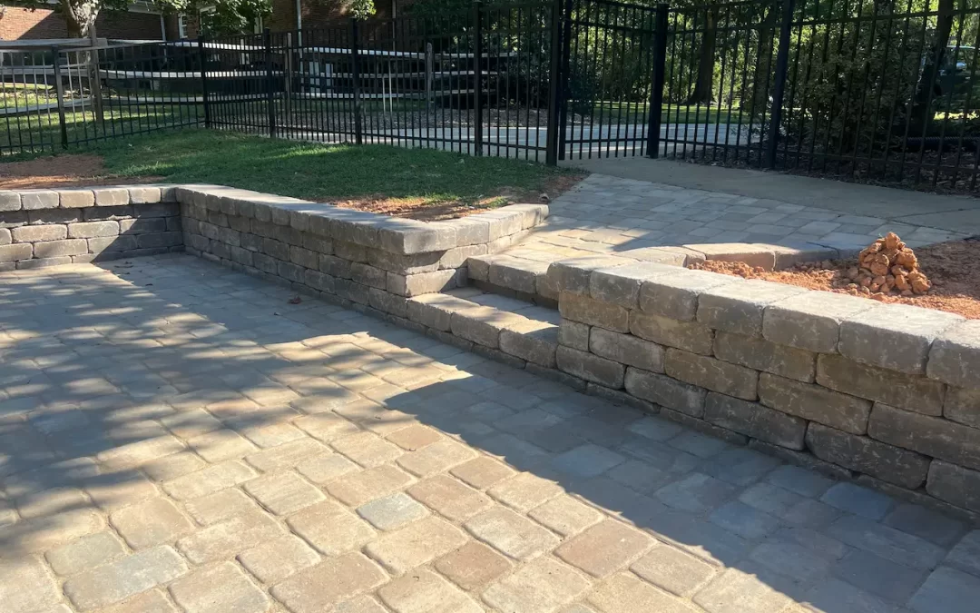 Providence Forest Patio