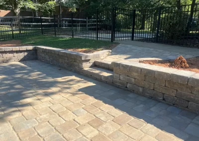 Providence Forest Patio