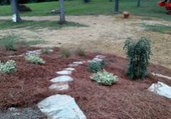mint hill landscaping company, landscapers in mint hill